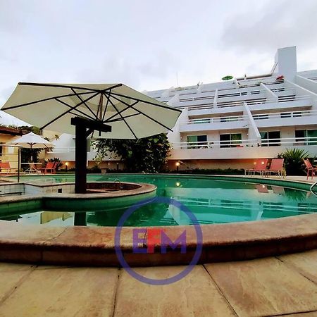 Flat Varandas Ponta Negra-Efm408 Natal Exterior foto
