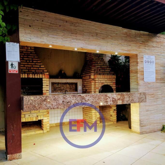 Flat Varandas Ponta Negra-Efm408 Natal Exterior foto