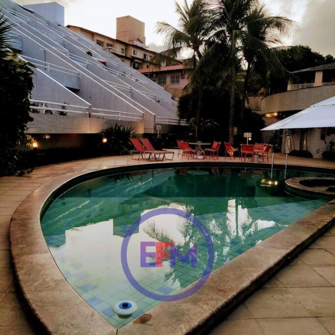 Flat Varandas Ponta Negra-Efm408 Natal Exterior foto