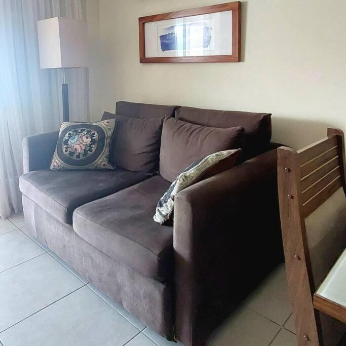 Flat Varandas Ponta Negra-Efm408 Natal Exterior foto
